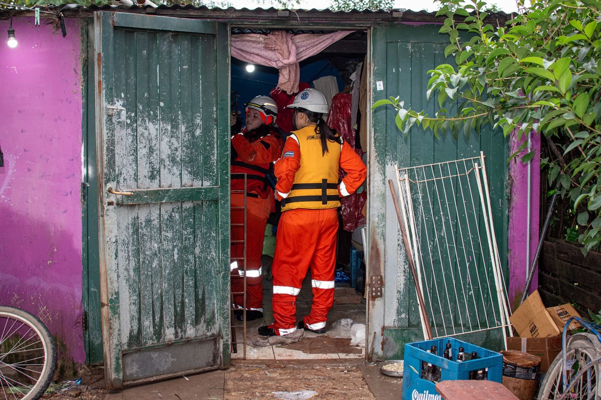 Gestión del riesgo y acción humanitaria
