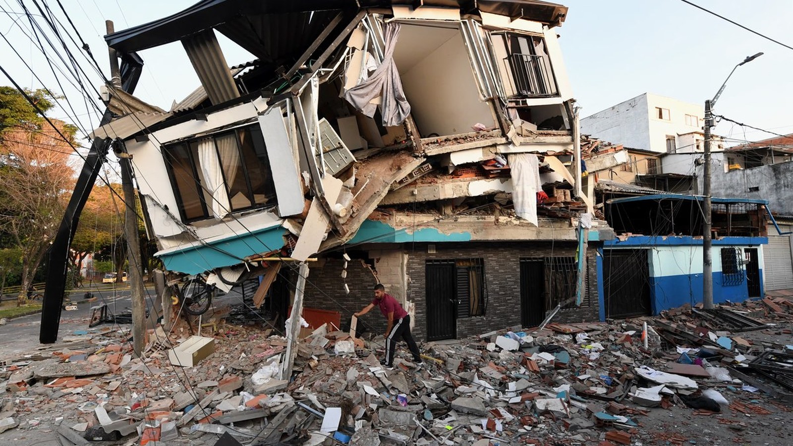 Una emergencia dentro de otra: cómo la innovación puede hacer posible la asistencia humanitaria en territorios aislados